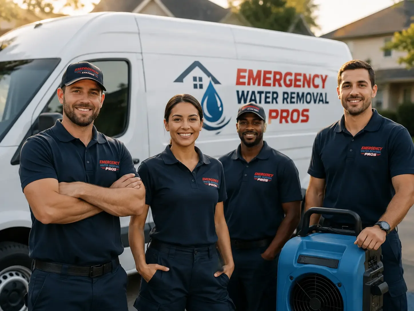 Emergency Water Removal company in Cleveland, AL